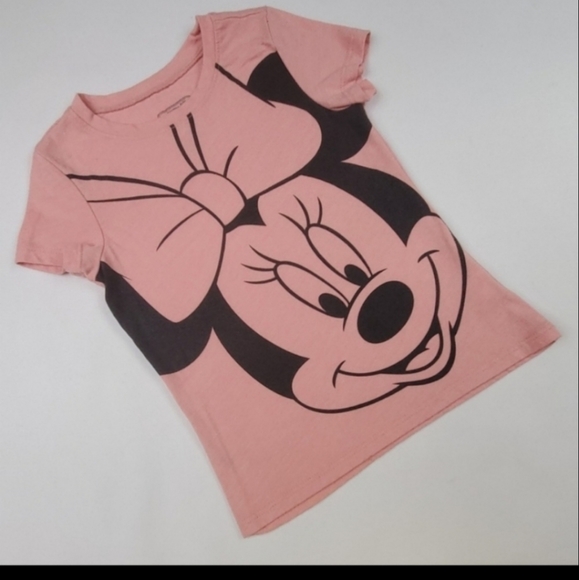 Disney Minnie Mouse Tee T-Shirt - Picture 3 of 4